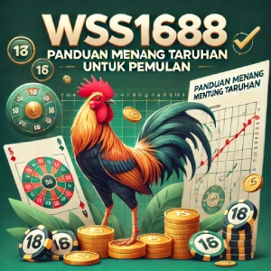 WS168 Sabung Ayam: Panduan Menang Taruhan untuk Pemula