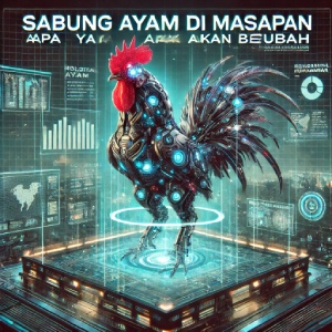 Sabung Ayam di Masa Depan: Apa yang Akan Berubah?